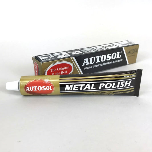 Autosol and box