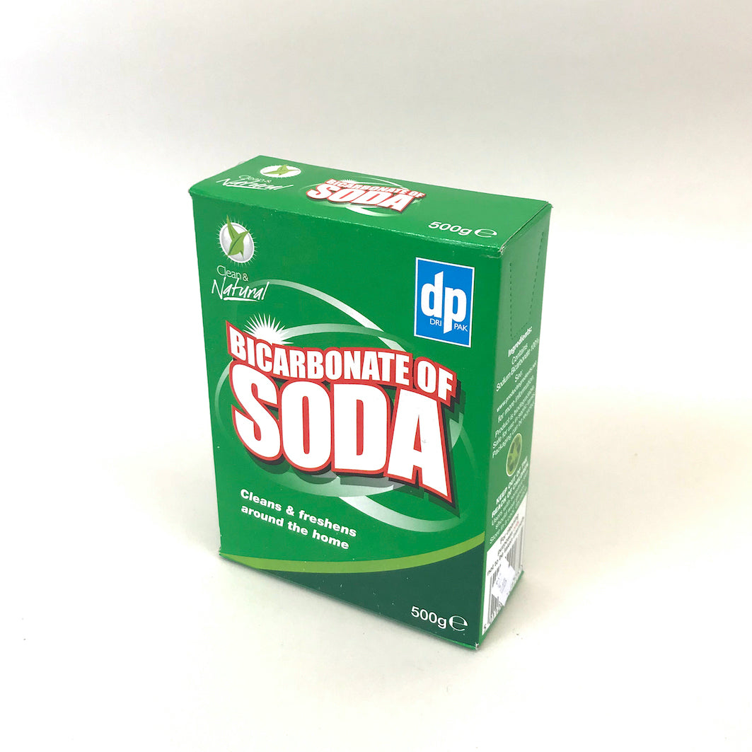 Bicarbonate of Soda Dripak