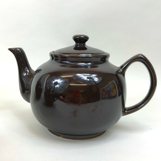 Brown betty teapot