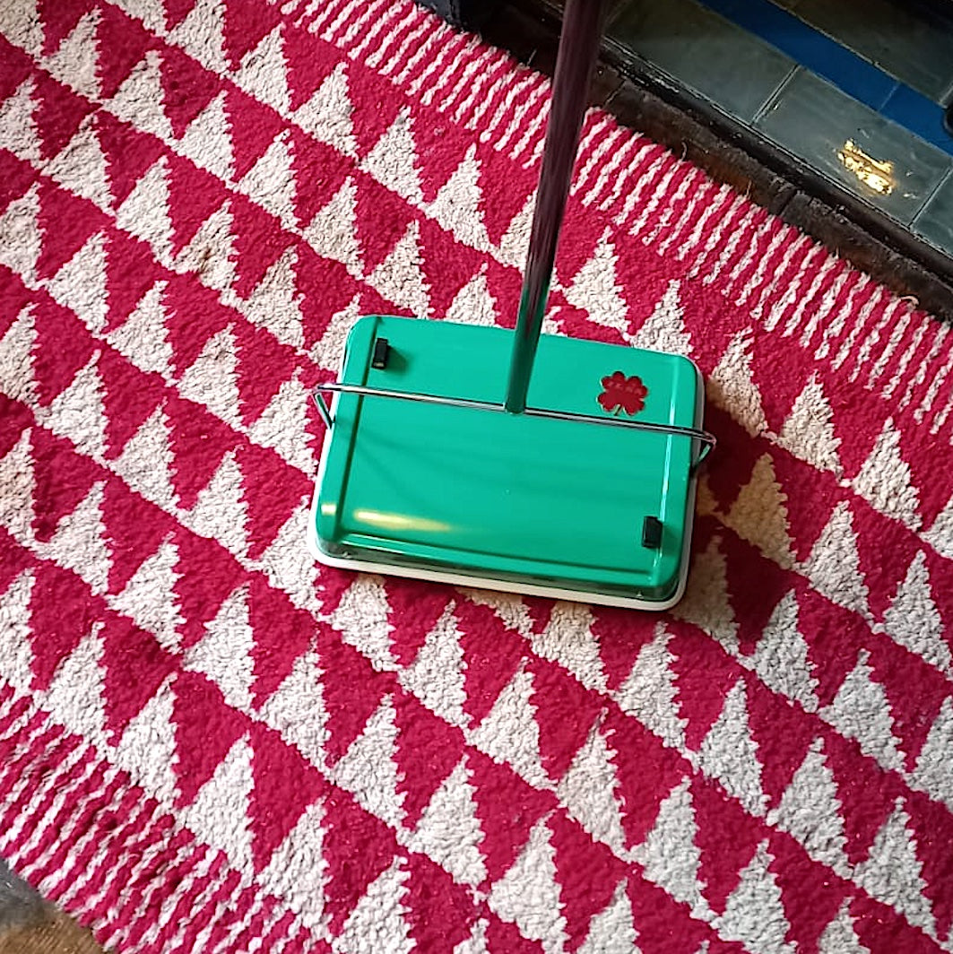 Javed Sweeper Carpet sweeper