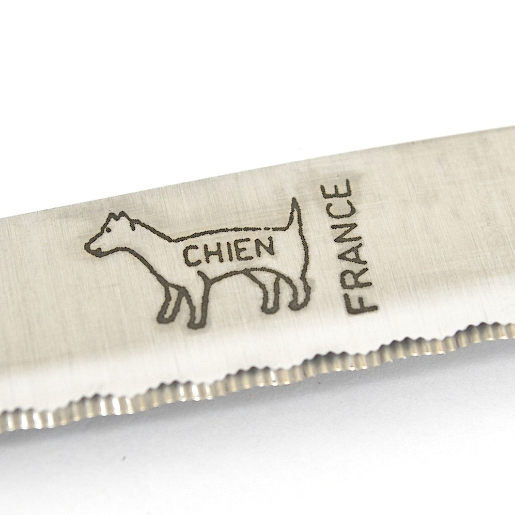Chien knife close