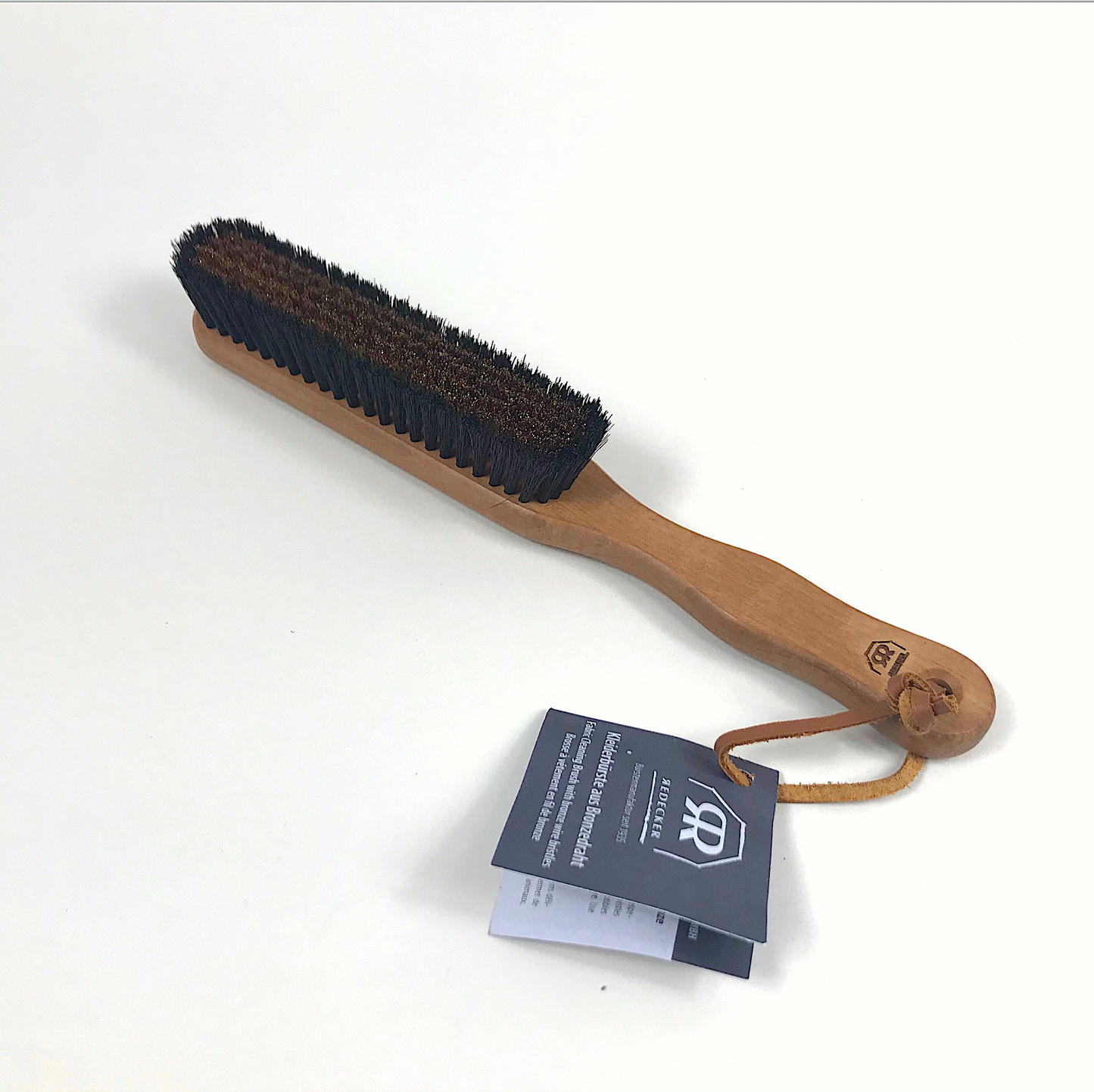 Clothes brush Redecker