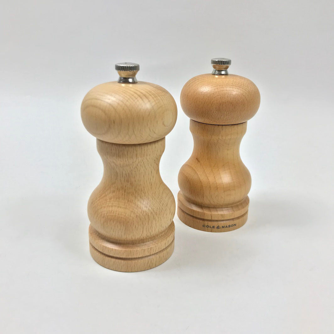 Salt & Pepper mills