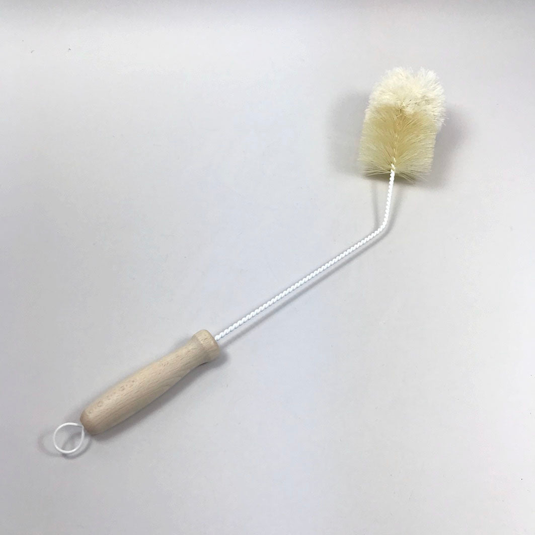 Decanter brush