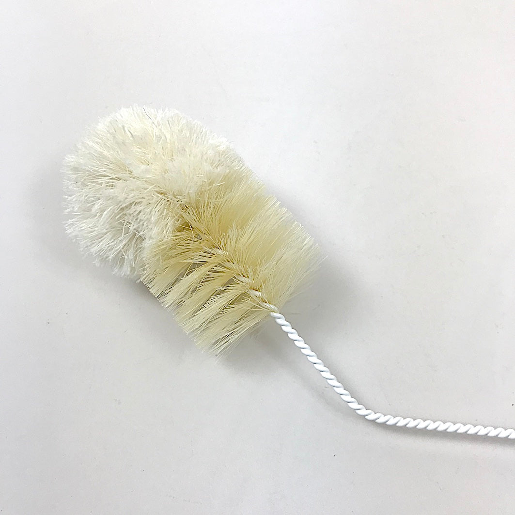 Decanter brush