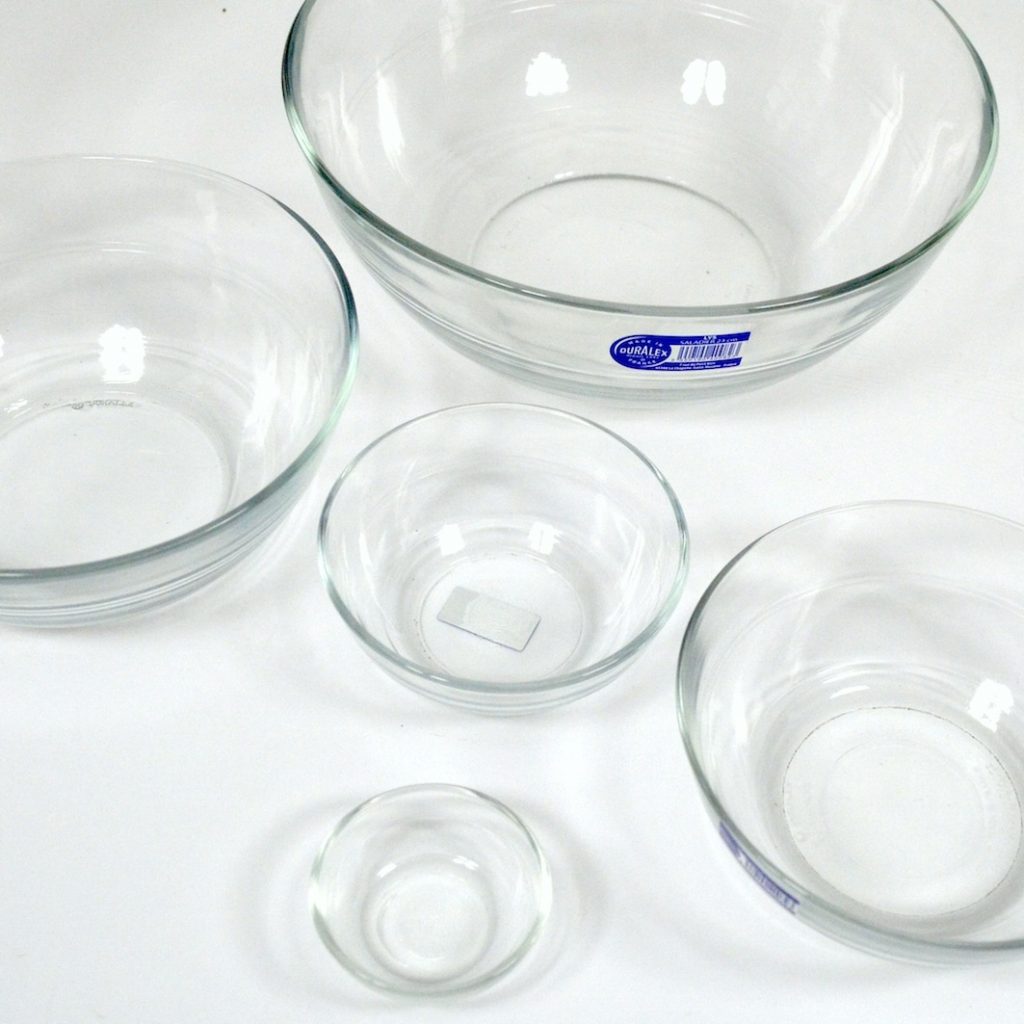 Duralex bowls