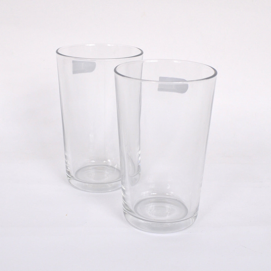 Duralex pint glasses