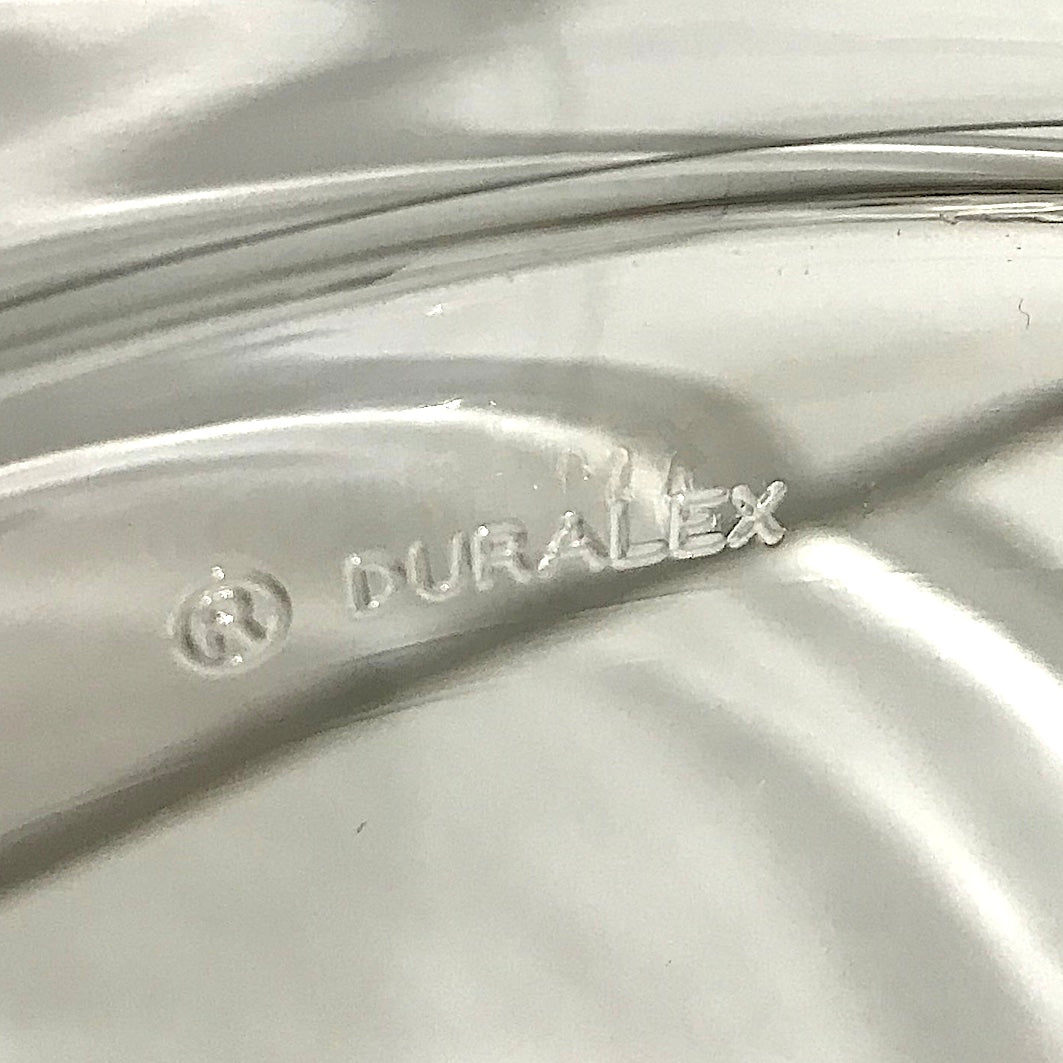 Duralex plates