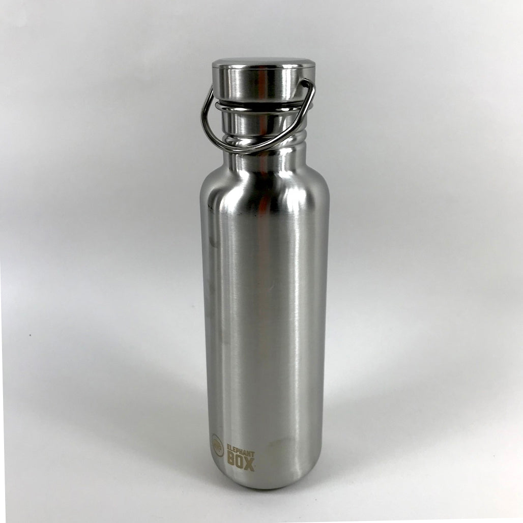 Elephant box stainless steel water bottle copy
