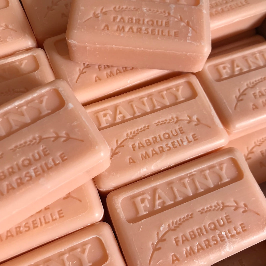 Fanny soap