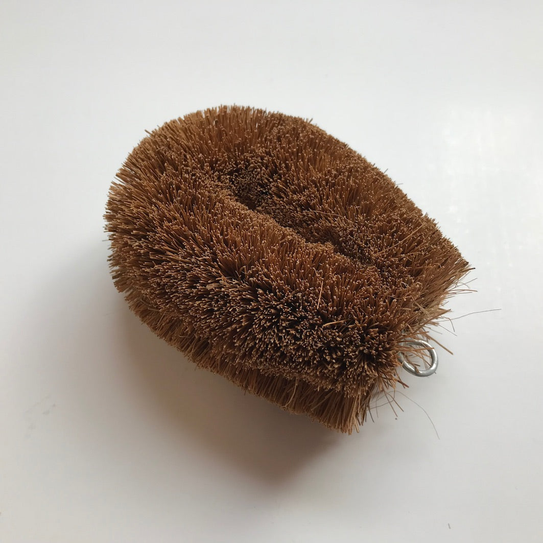 Hedgehog veg brush