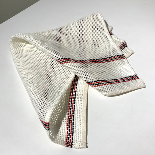 Linen dish cloth 2