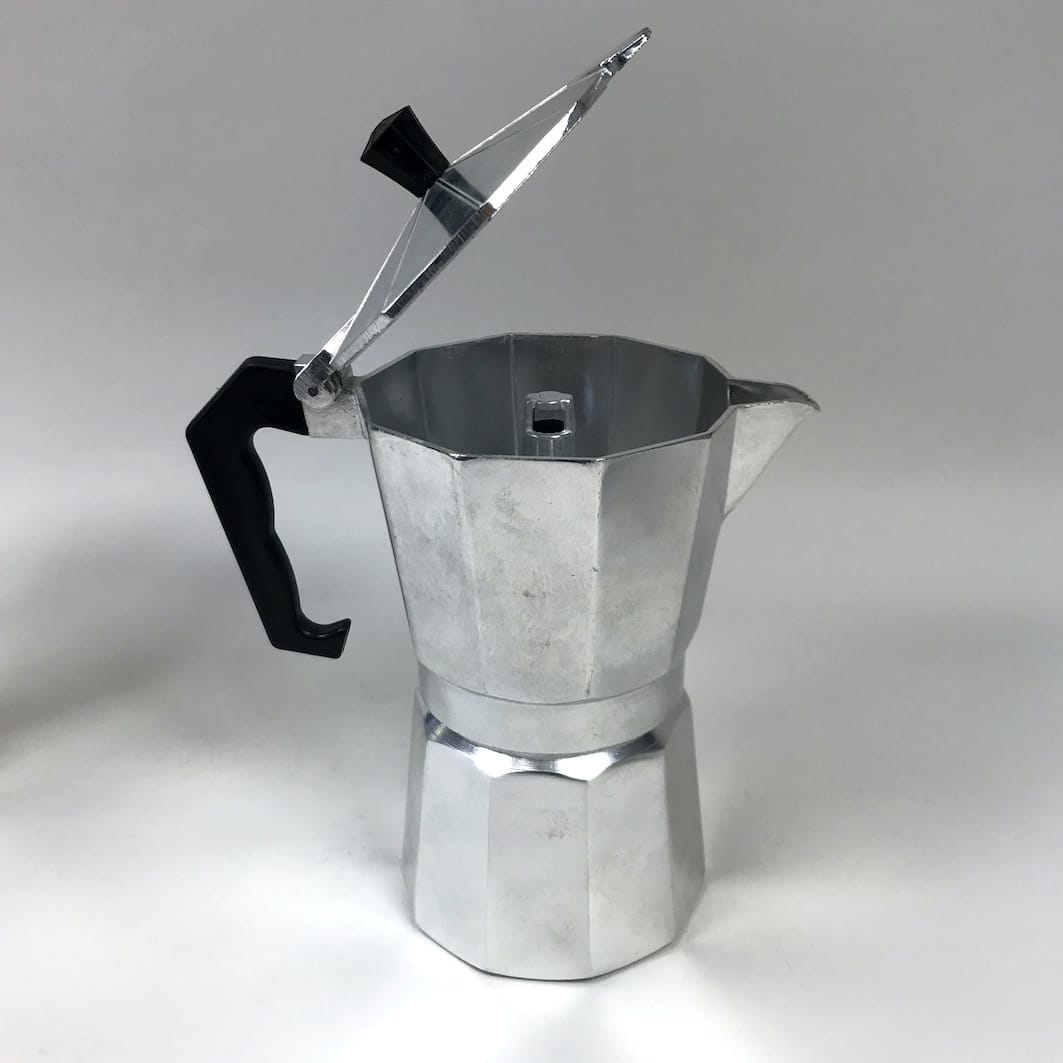 Espresso pot 2025