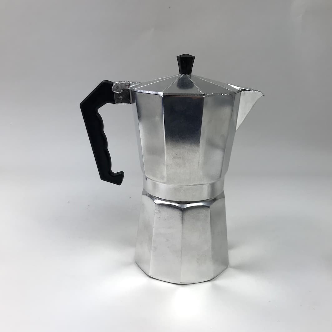 Moka pot 9 cup