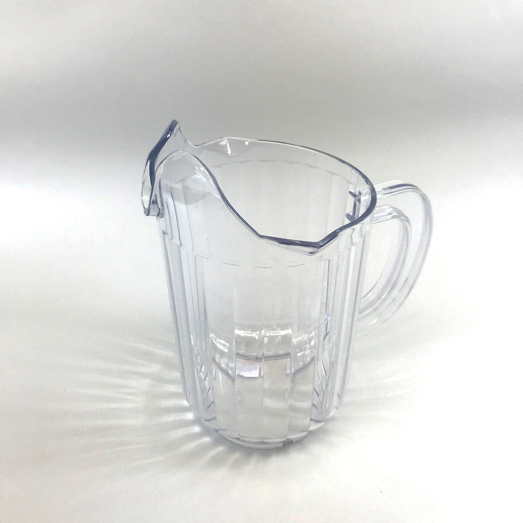 Polycarbonate pitcher water jug