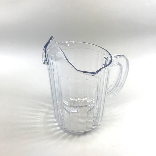 Polycarbonate pitcher water jug