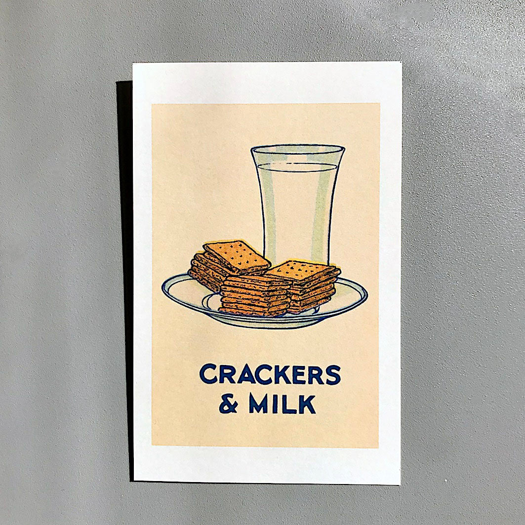 Crackers & Milk