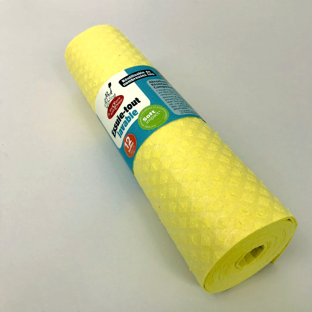 Roll of recyclable reusable cloths 2 copy
