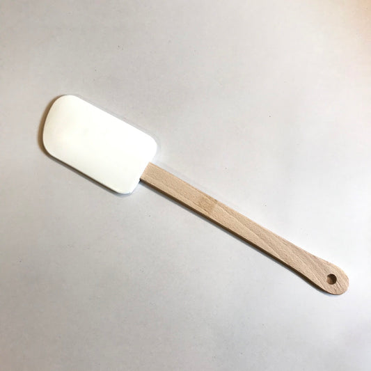 Rubber spatula