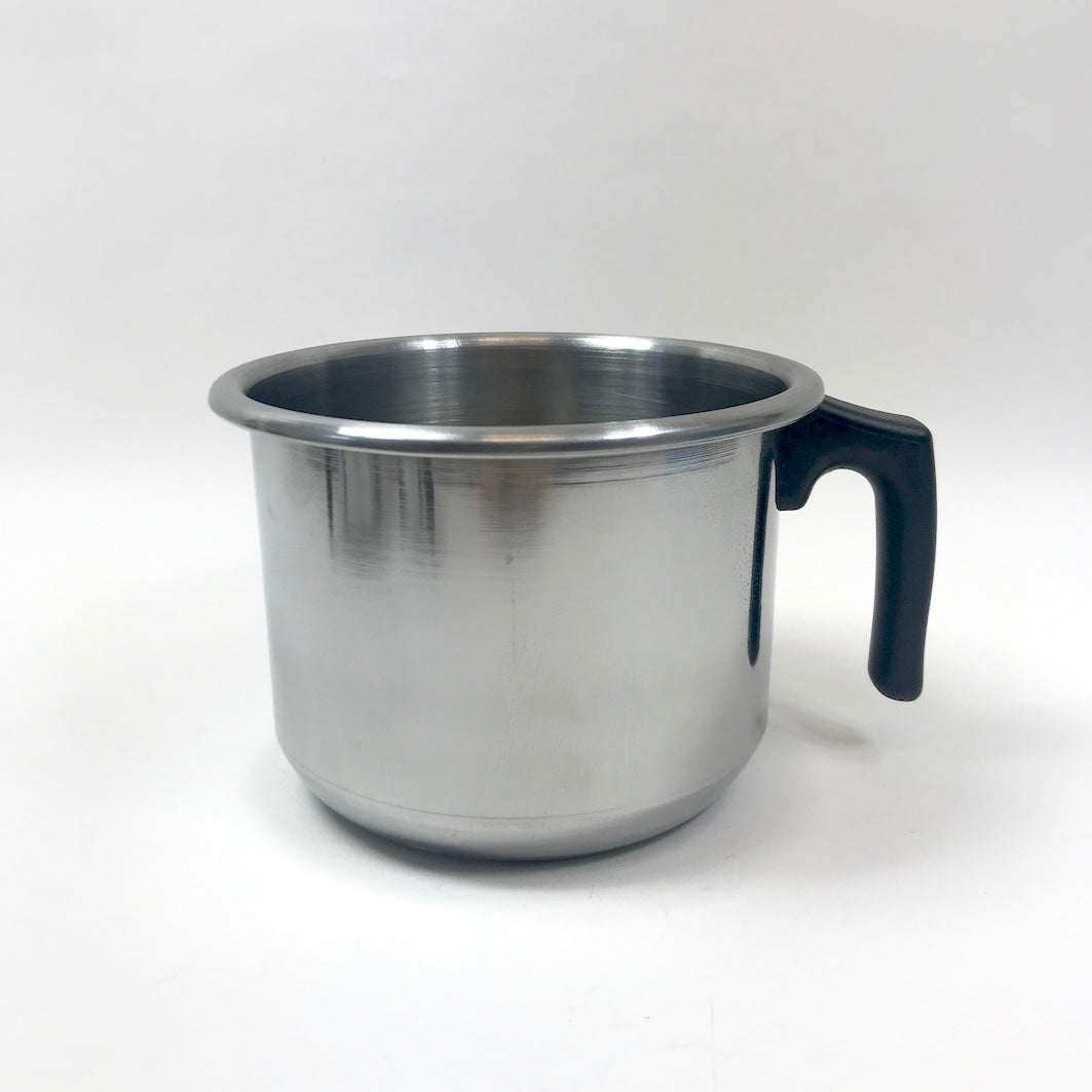 Steel pot store