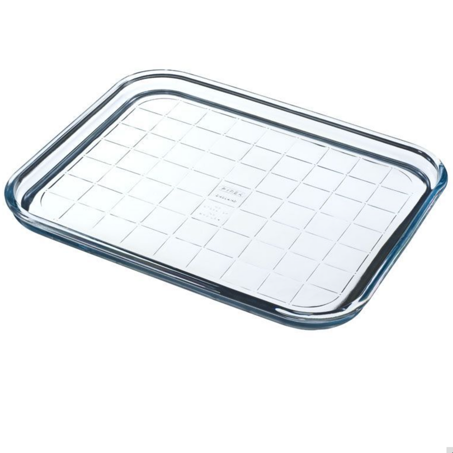 Pyrex baking sheet