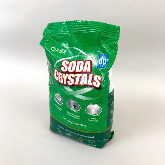 Soda Crystals Dripak