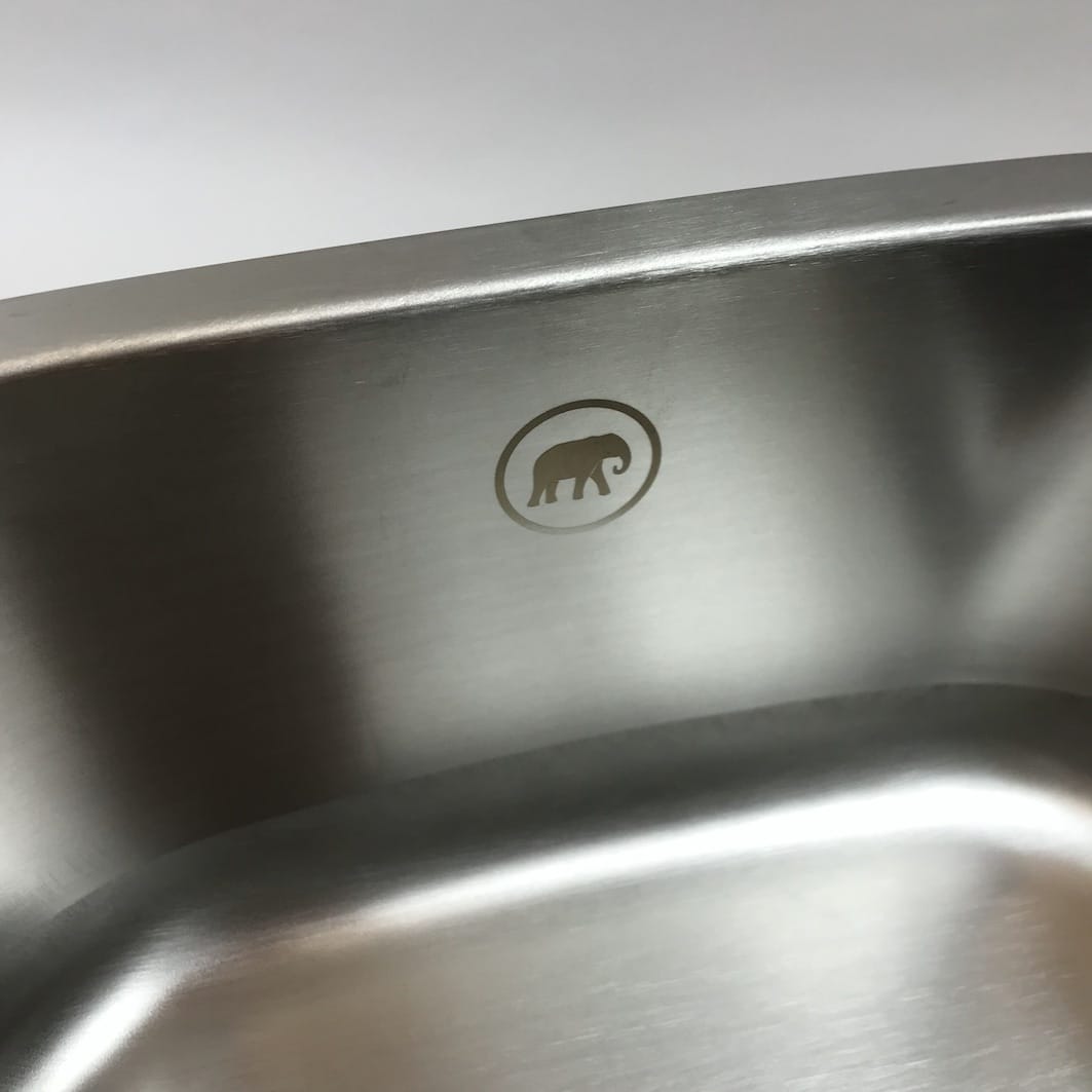 Metal washing online up bowl