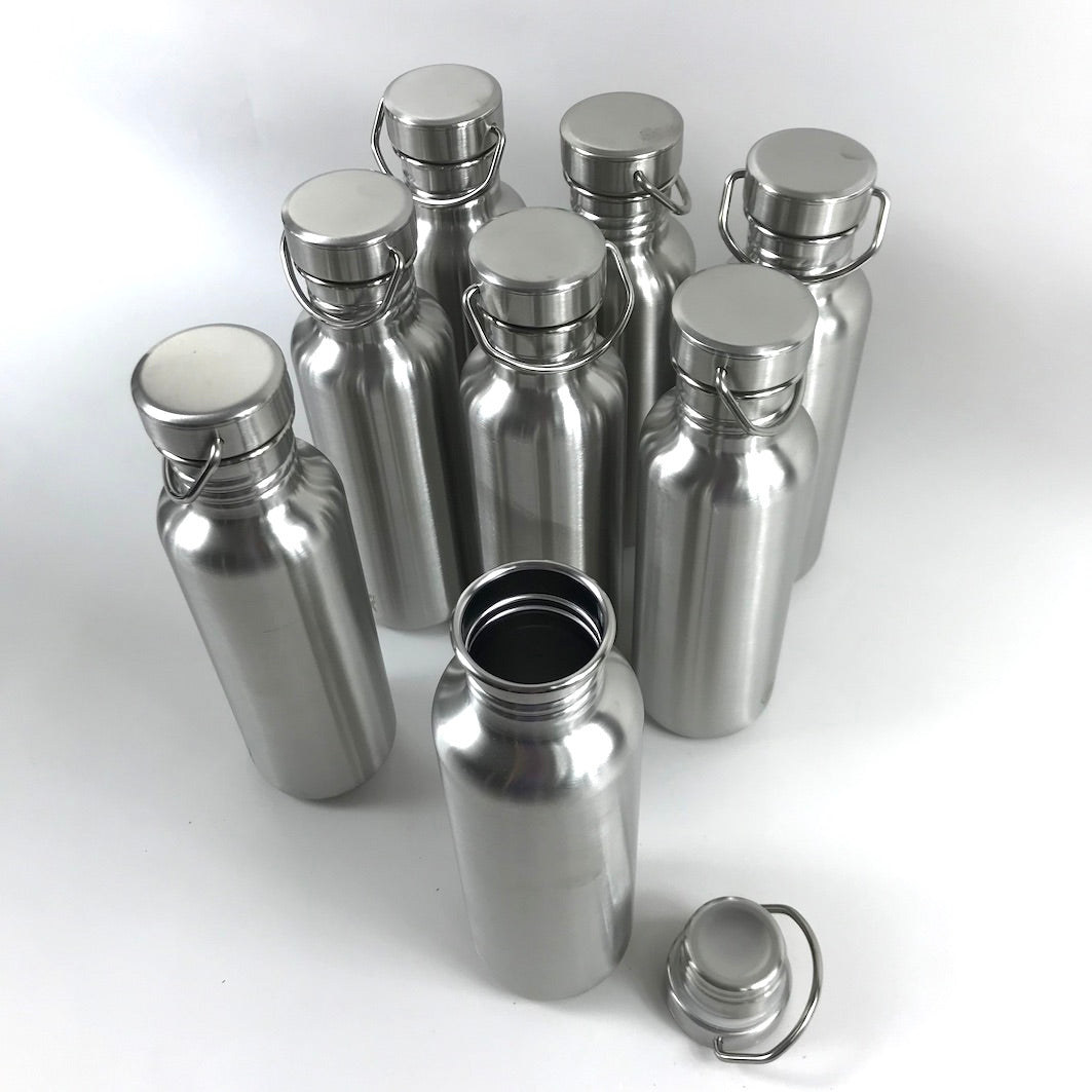Stainless steel water bottles multi Elephant Box