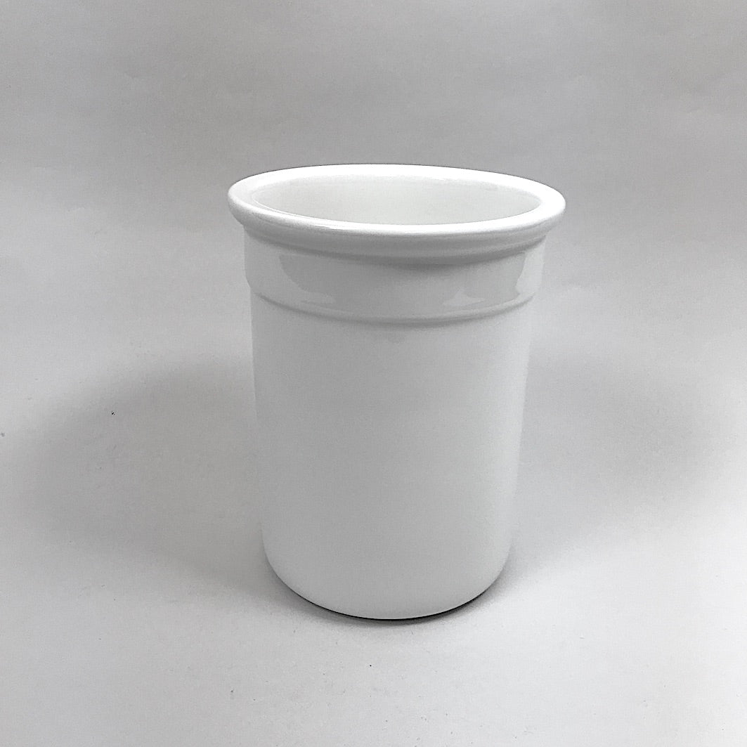 Whiteware Utensil holder