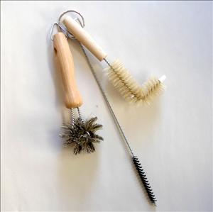 Sink brushes