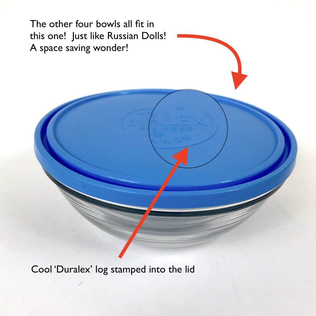 Duralex freshbox set bowl annotated